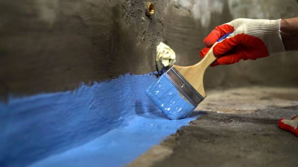 Reliable Vapor Barrier Installation contractor in Dahlgren, VA by SGP Waterproofing