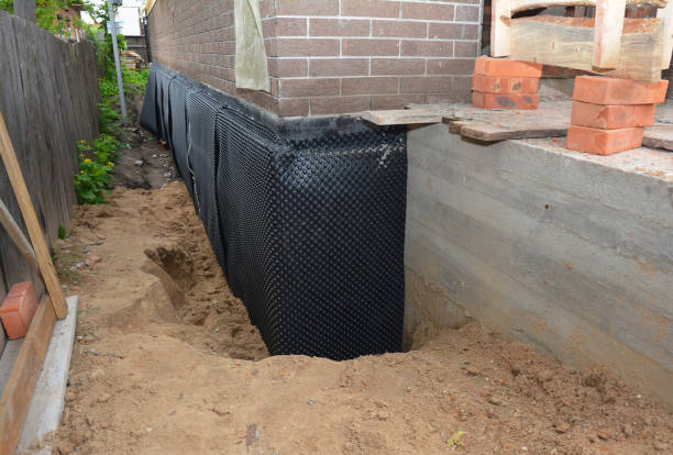 Affordable Vapor Barrier Installation solutions in Dahlgren, VA