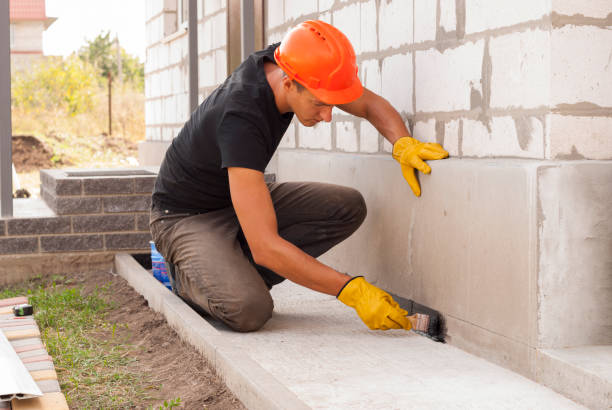 Licensed Vapor Barrier Installation service in Dahlgren, VA - SGP Waterproofing